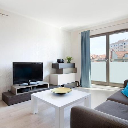 Elite Apartments Waterlane Swimming Pool&Aspa Gdansk Luaran gambar